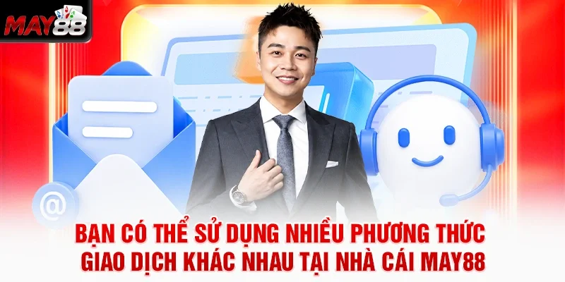 MAY88 trải qua hành trình phát triển đầy thử thách